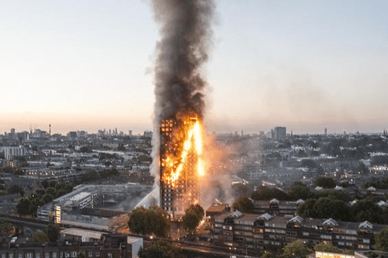 the Grenfell tower fire- An act of&nbsp;class?